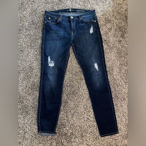 7 for all mankind style Guinevere size 32
